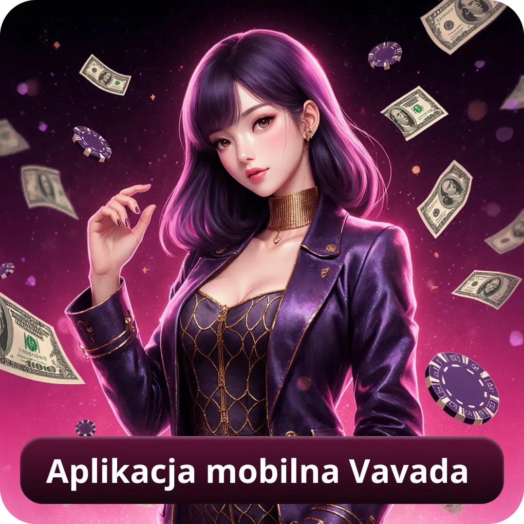 Aplikacja mobilna Vavada