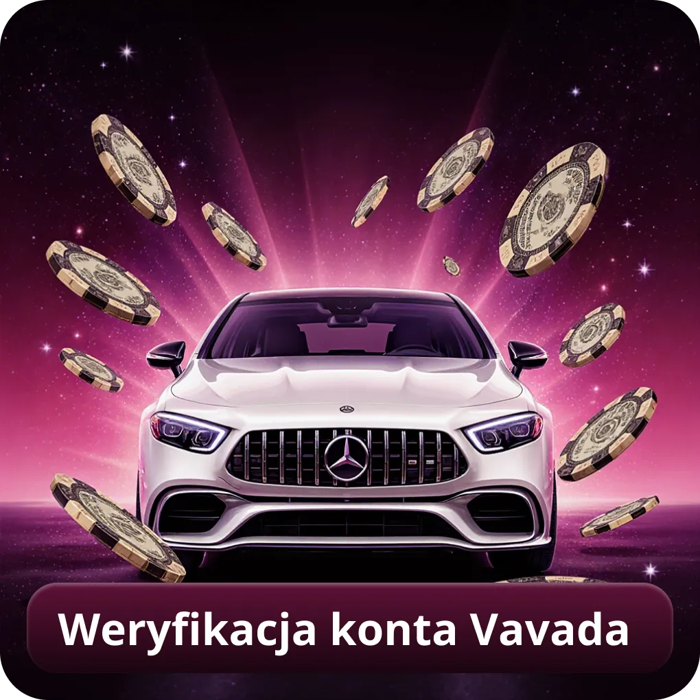 Weryfikacja konta Vavada